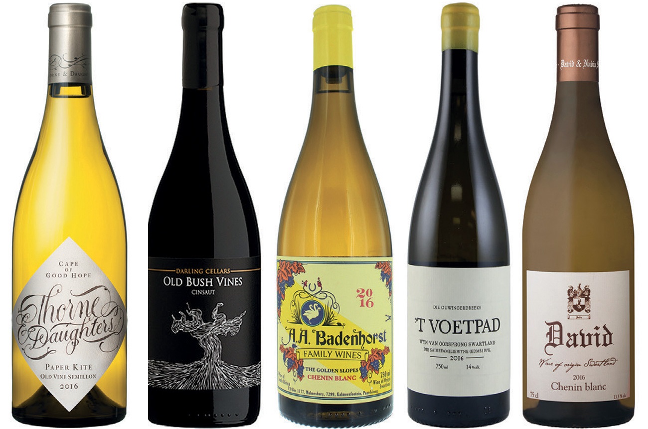 What is old vine Wine? Food Aso